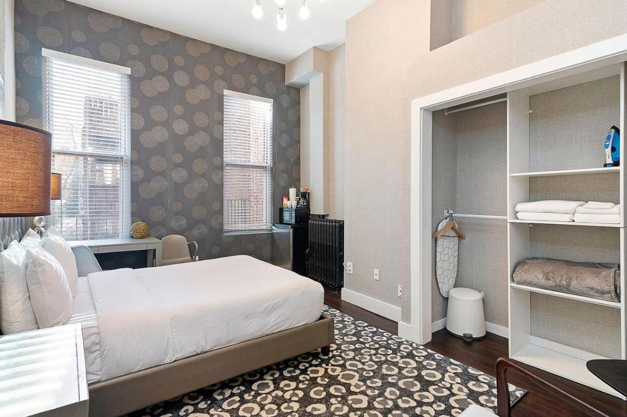 Bay Village Suites Boston Zewnętrze zdjęcie