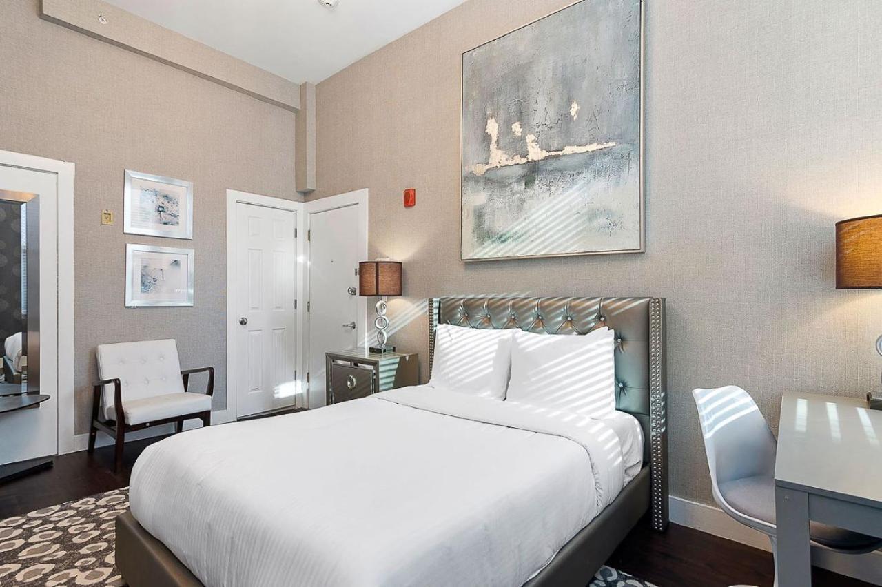 Bay Village Suites Boston Zewnętrze zdjęcie