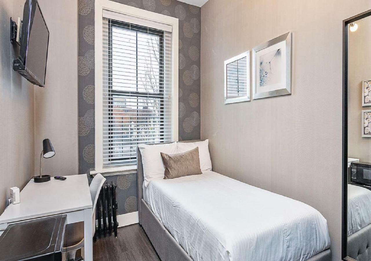 Bay Village Suites Boston Zewnętrze zdjęcie