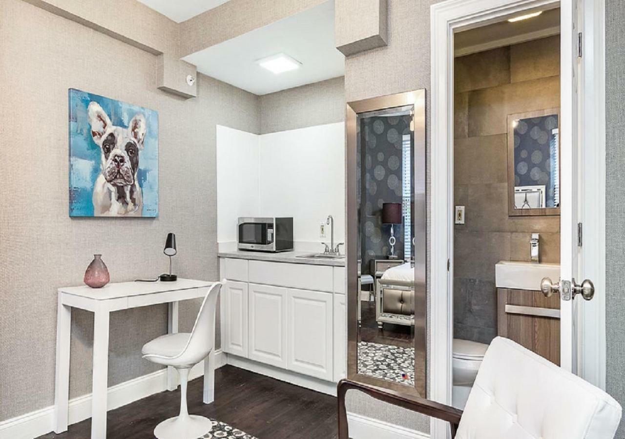 Bay Village Suites Boston Zewnętrze zdjęcie