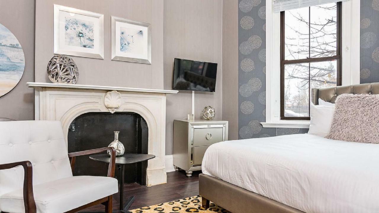 Bay Village Suites Boston Zewnętrze zdjęcie